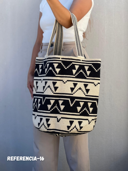Mochilon Wayuu  Edición Limitada⭐️ (40x34)