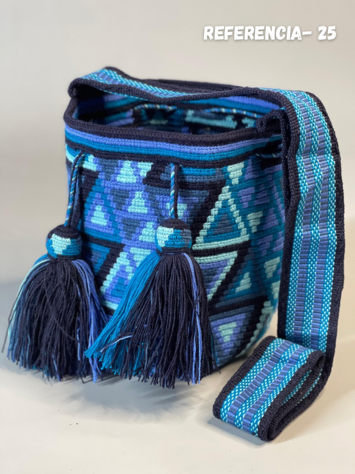 Mochila MEDIANA Colección PREMIUM  🔥⭐️ (22x21)