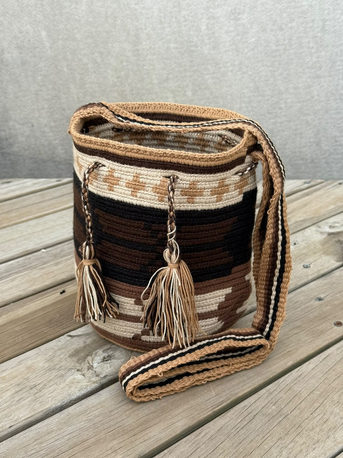 Mochila MEDIANA Exclusiva (21x18)