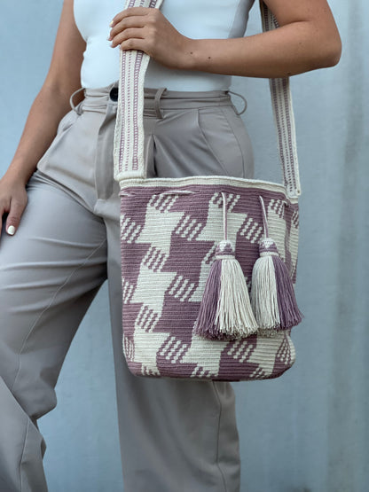 Mochila GRANDE DE COLECCIÓN ⭐️(33x29)