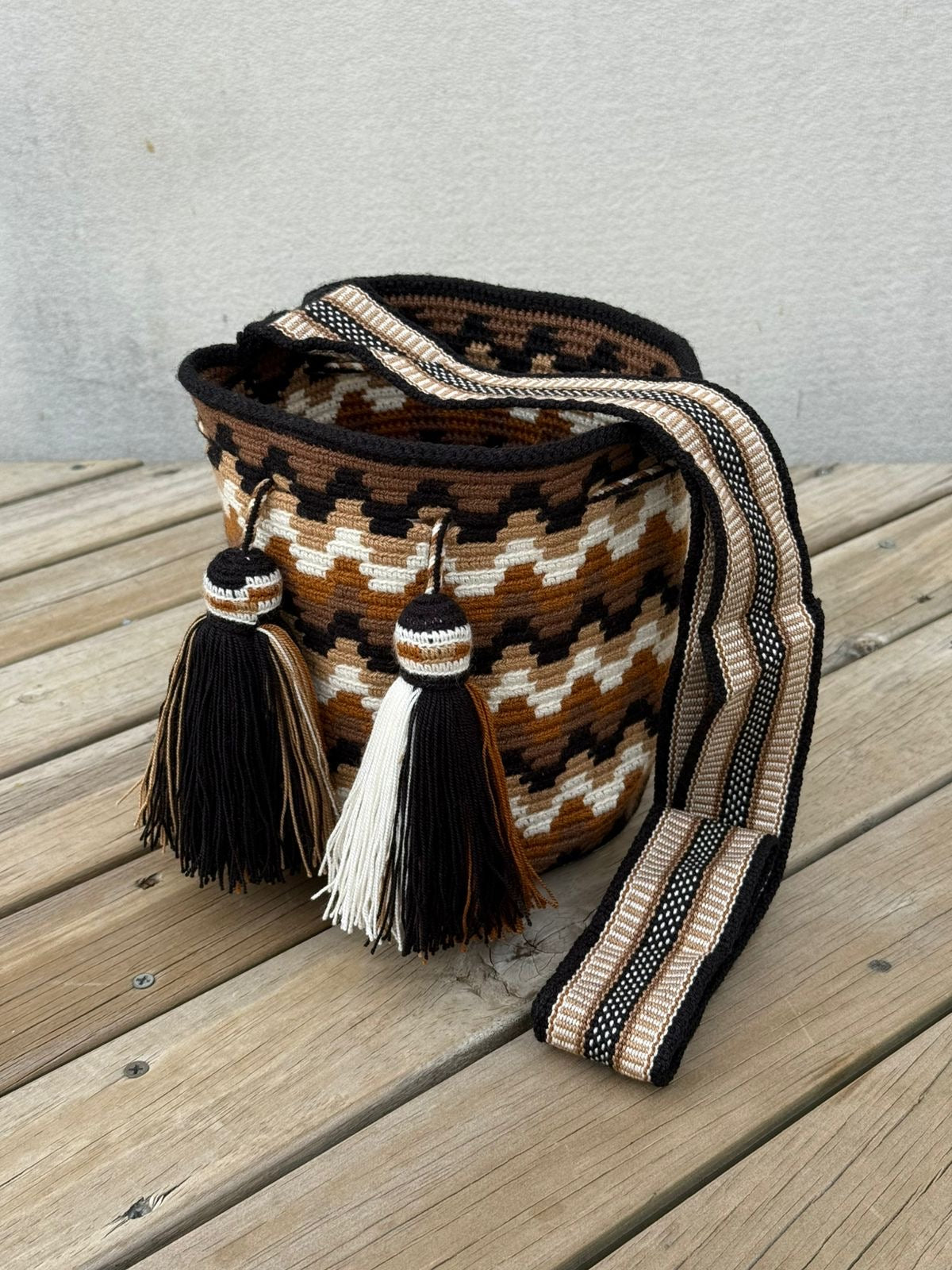 Mochila MEDIANA Colección PREMIUM (22x20)