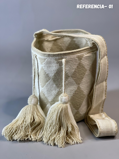 Mochila MEDIANA PREMIUM ⭐️ (22x20)