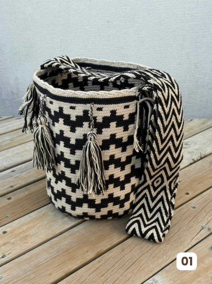 Mochilas GRANDE Diseño PREMIUM 🔥⭐️ (31x28)