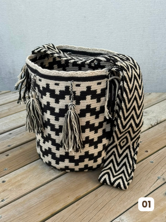 Mochilas GRANDE Diseño PREMIUM 🔥⭐️ (31x28)