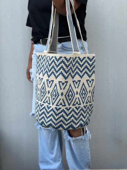 Mochilon Wayuu  Edición Limitada⭐️ (40x34)