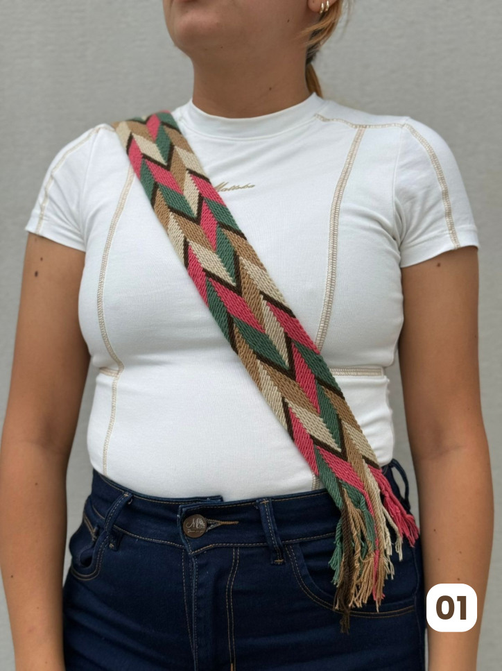 Correa Wayuu (100 Cm)