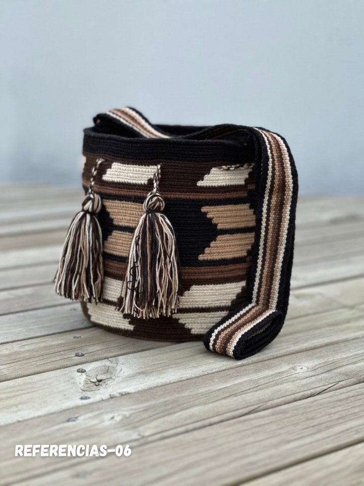 Mochila MEDIANA Exclusiva ⭐️(21x18)