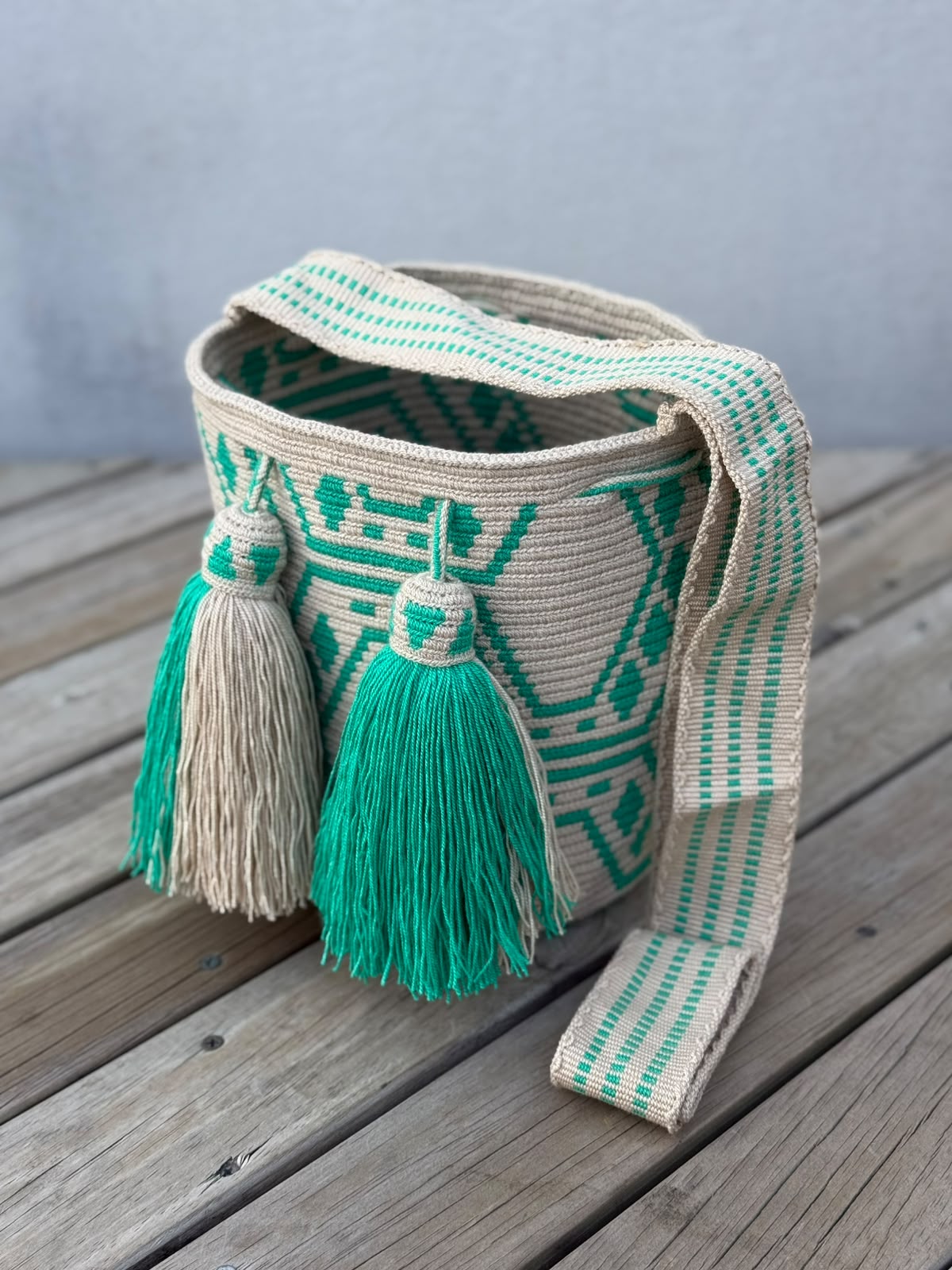 Mochila MEDIANA Colección PREMIUM (22x20)