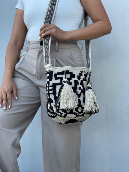 Mochila MEDIANA PREMIUM ⭐️ (22x20)