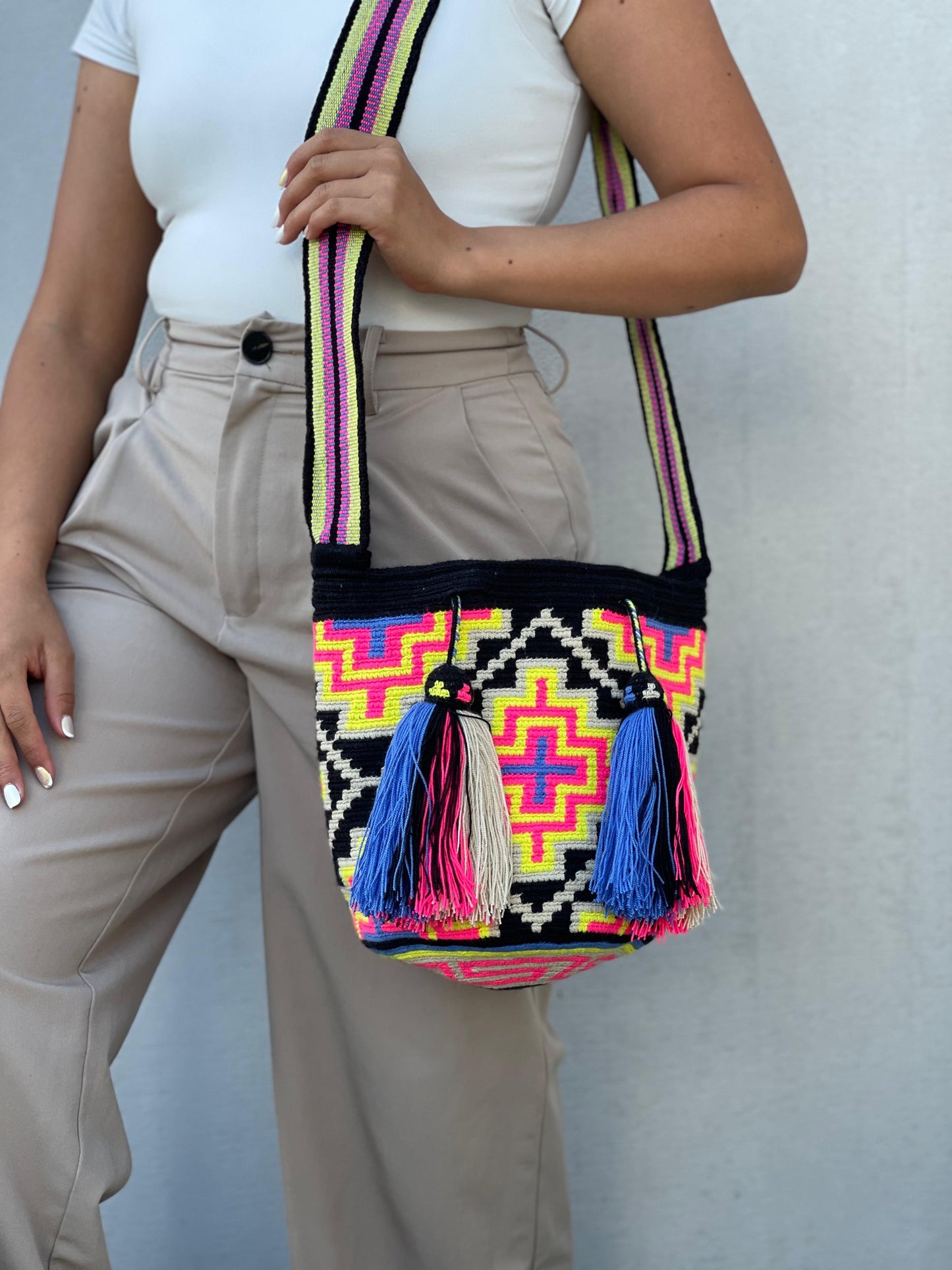 Mochila MEDIANA PREMIUM ⭐️ (22x20)