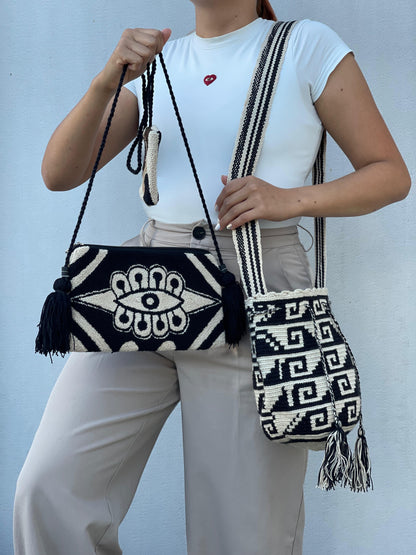 ✨Combo De Regalo: Mochila MEDIANA+ Sobre + (MONEDERO GRATIS) 🎁