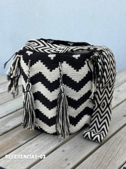 Mochilas GRANDE Diseño PREMIUM 🔥⭐️ (31x28)