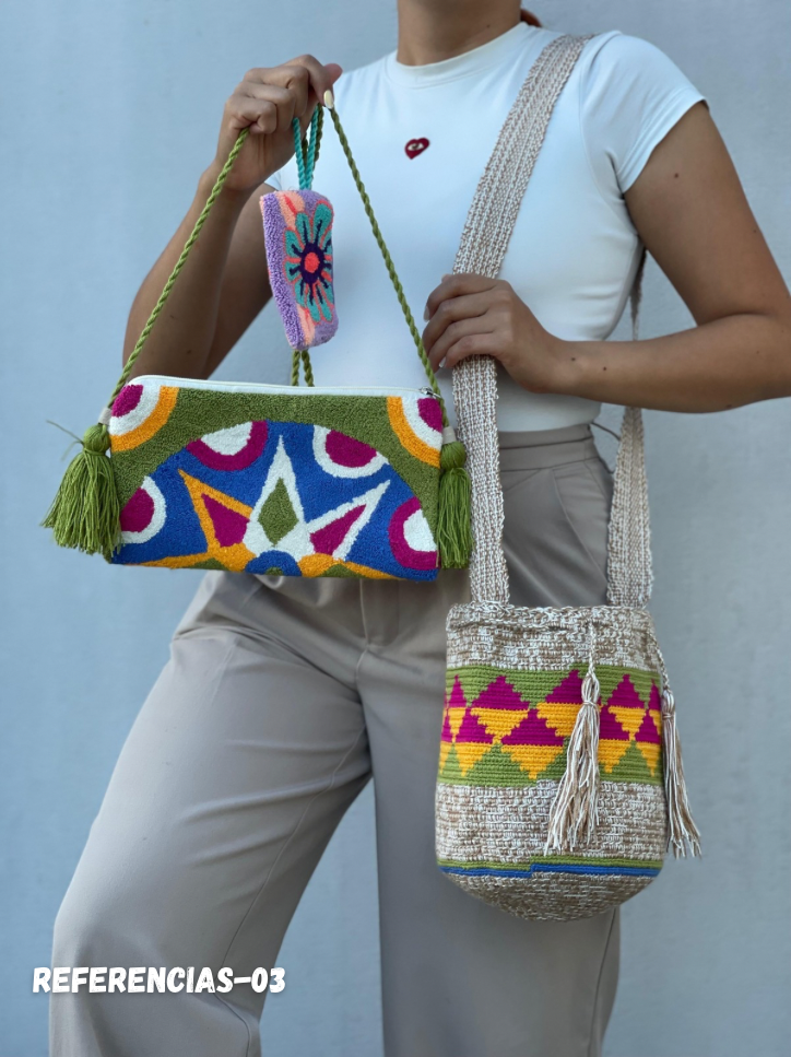 ✨Combo De Regalo: Mochila MEDIANA+ Sobre + (MONEDERO GRATIS) 🎁