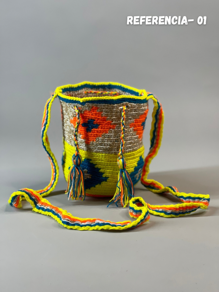 Mochila PEQUEÑA Exclusiva👑 (15x10)