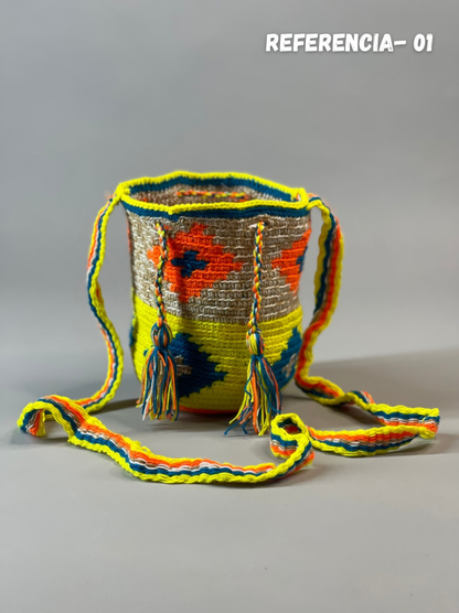 Mochila PEQUEÑA Exclusiva👑 (15x10)