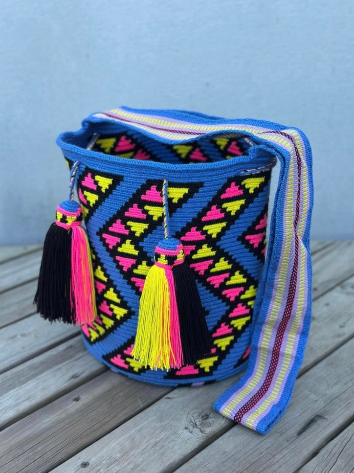 Mochila Grande Reserva de Colección (32x29 cm)