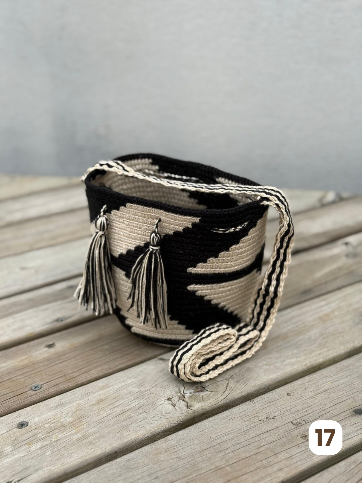 Small Wayuu Backpack