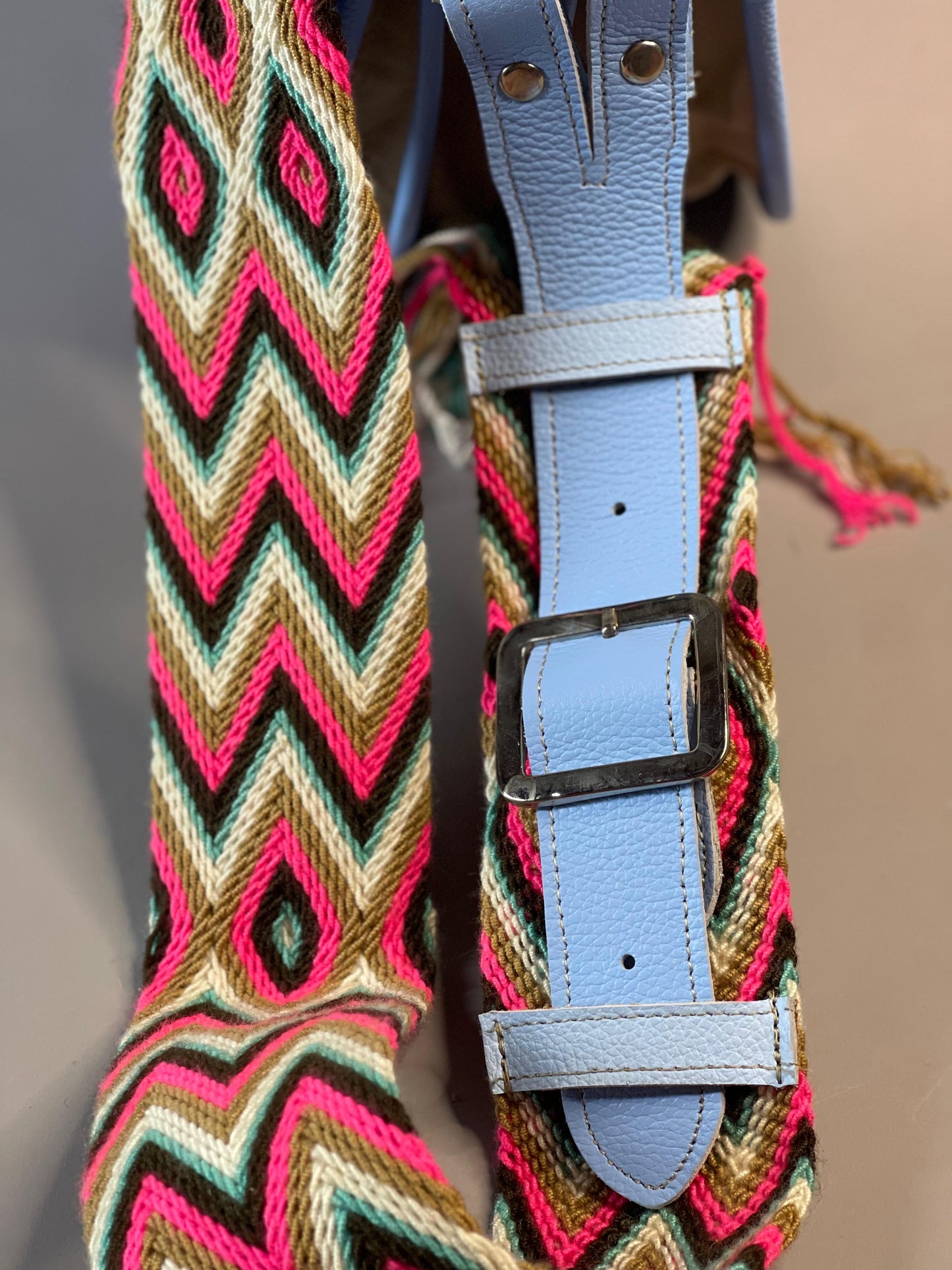 Carriel Wayuu Torres– Edición Exclusiva 😍