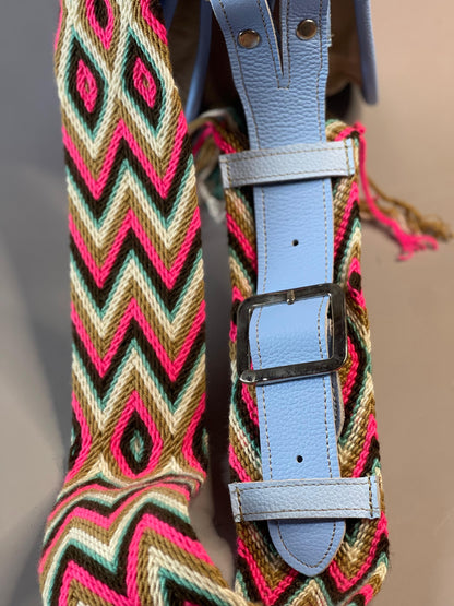 Carriel Wayuu Torres– Edición Exclusiva 😍