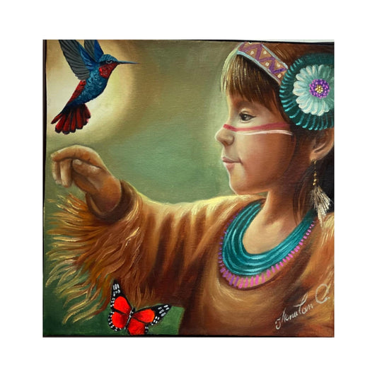 Serie “Selva Mágica”🌿
