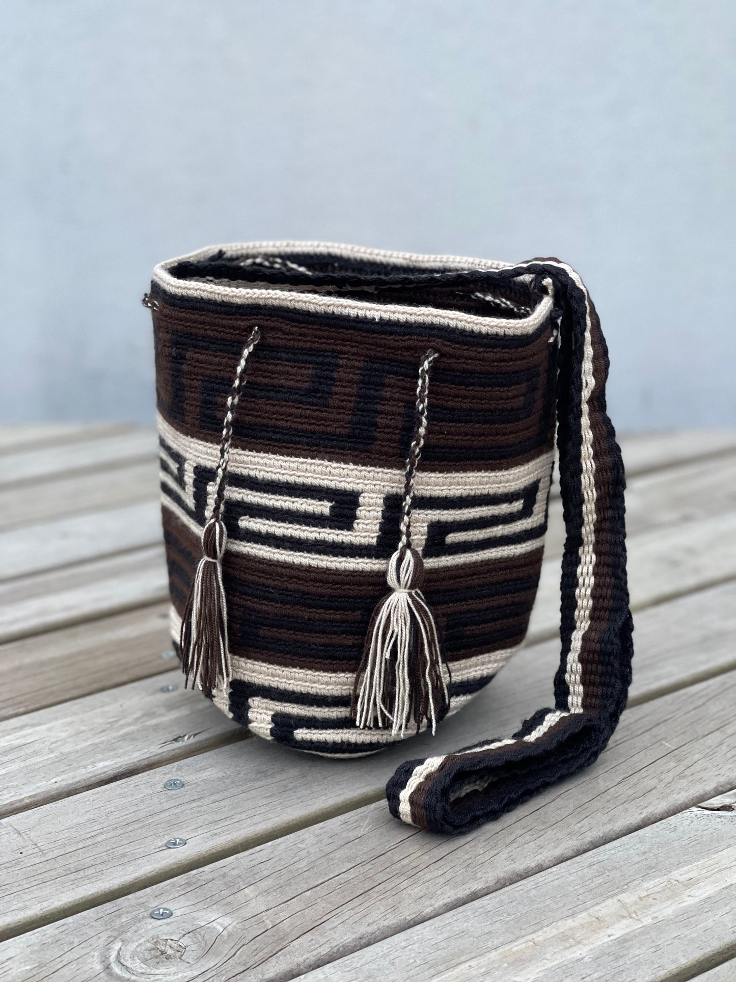 Mochila MEDIANA Exclusiva ⭐️(21x18)