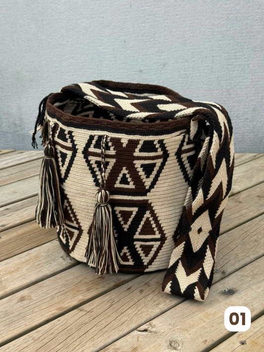 Mochilas GRANDE Diseño PREMIUM 🔥⭐️ (31x28)