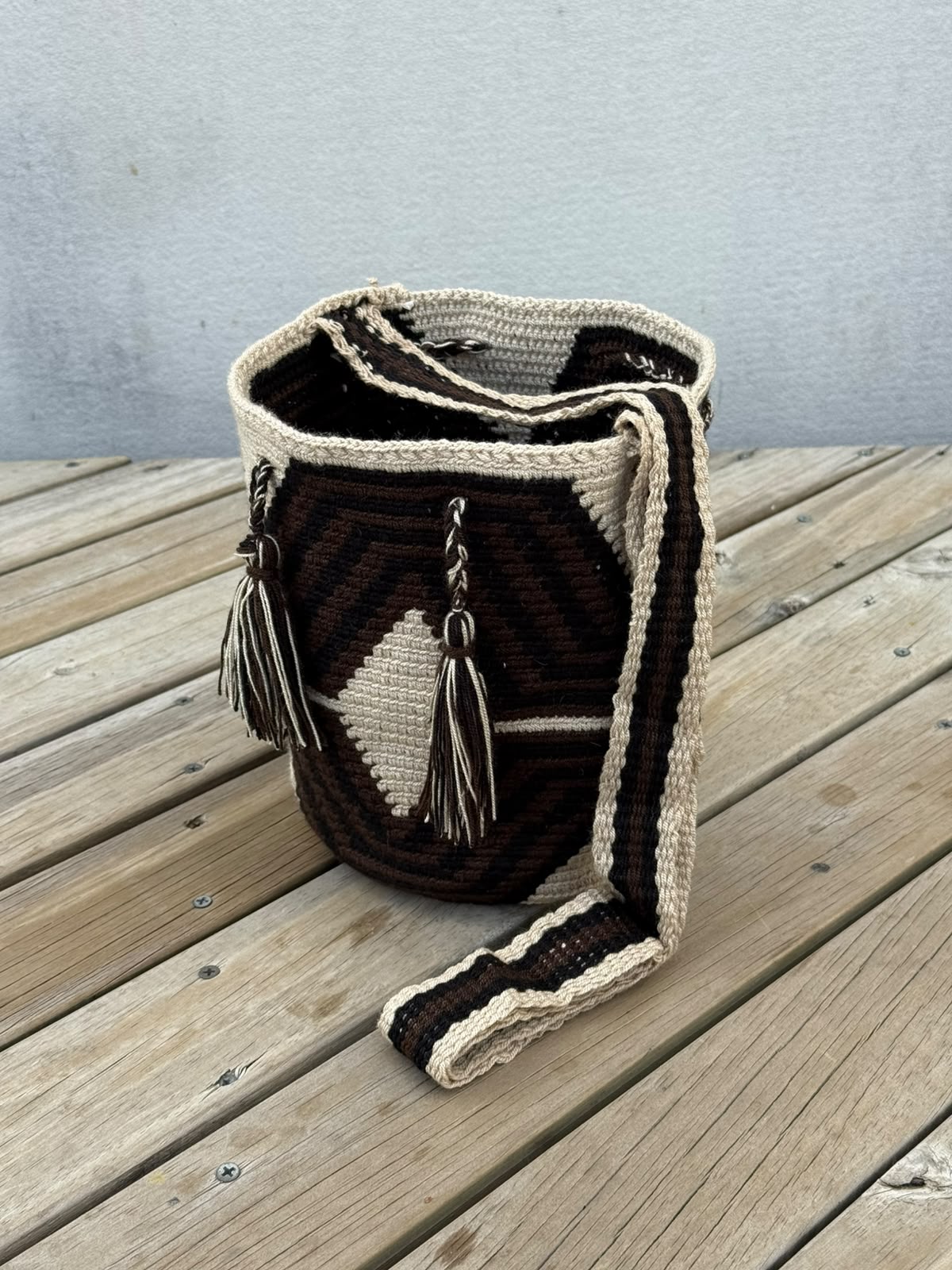 Mochila MEDIANA Exclusiva (21x18)