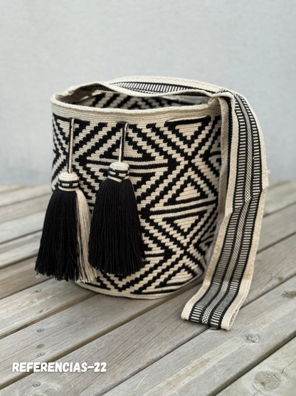 ✨Mochila Gran Reserva de Colección 🏛️🐦‍🔥(32x29 cm)