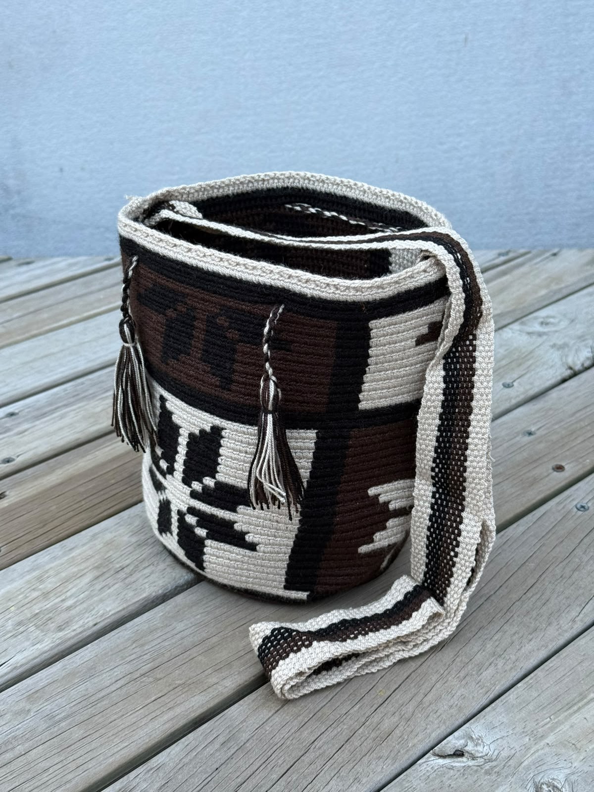 Mochila MEDIANA Exclusiva (21x18)