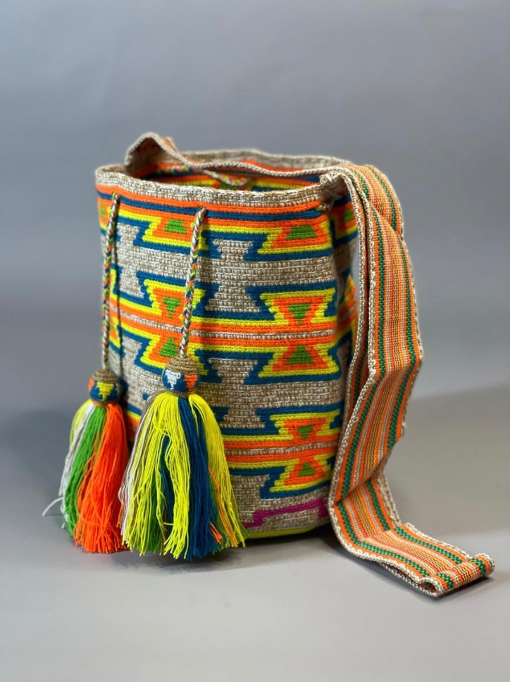 Mochila GRANDE Colección PREMIUM (33x28)