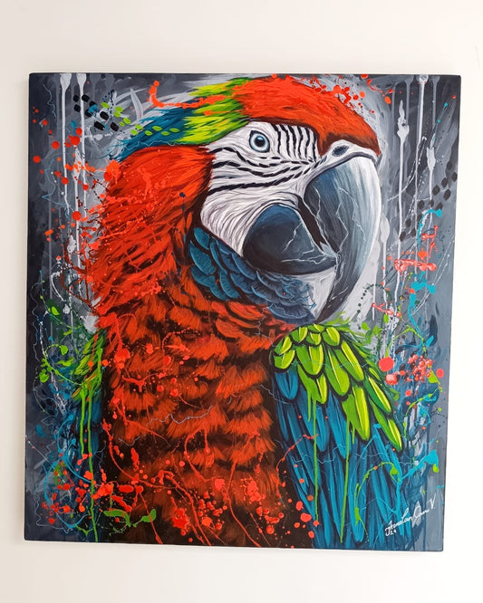 Serie “Selva Mágica” 🌿