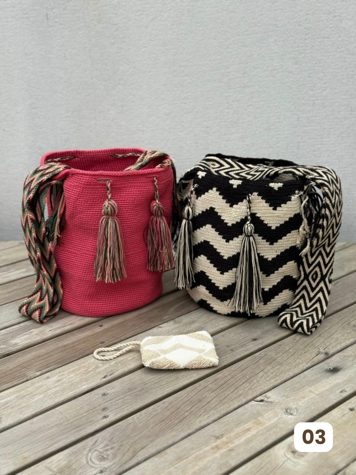COMBO PAREJAS 🔥 X2 Mochilas GRANDES + Monedero de Regalo🎁