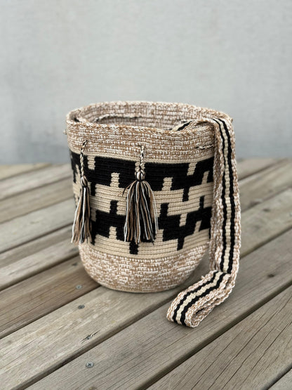 Mochila MEDIANA Exclusiva ⭐️(21x18)