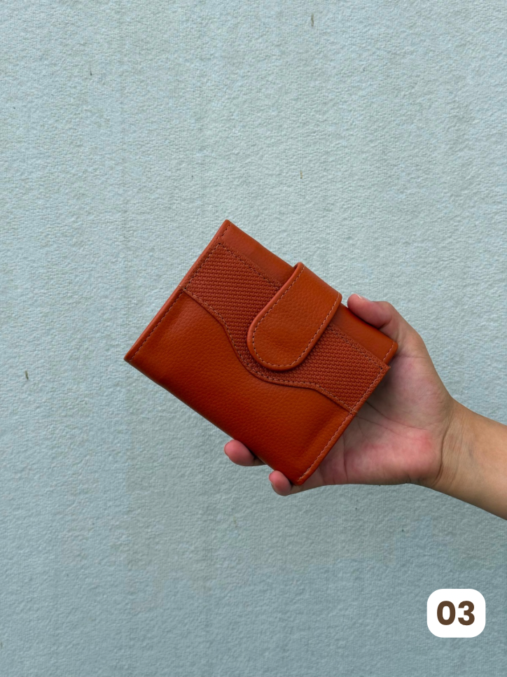 ❤️🤎 Billetera Mediana Premium
