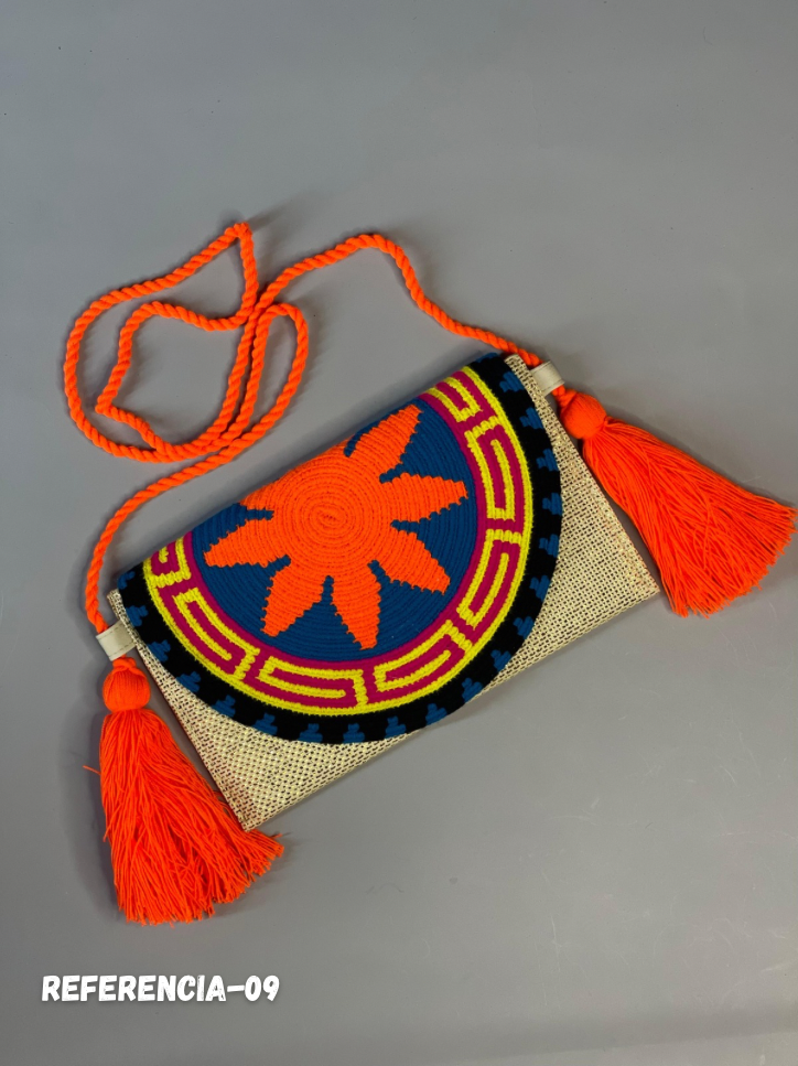 Sobre Yute Wayuu (17x28 Cm)😍⭐️