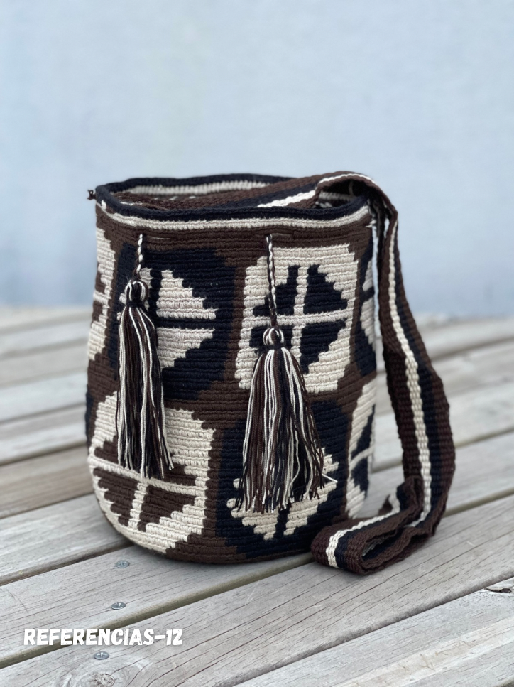 Mochila MEDIANA Exclusiva ⭐️(21x18)