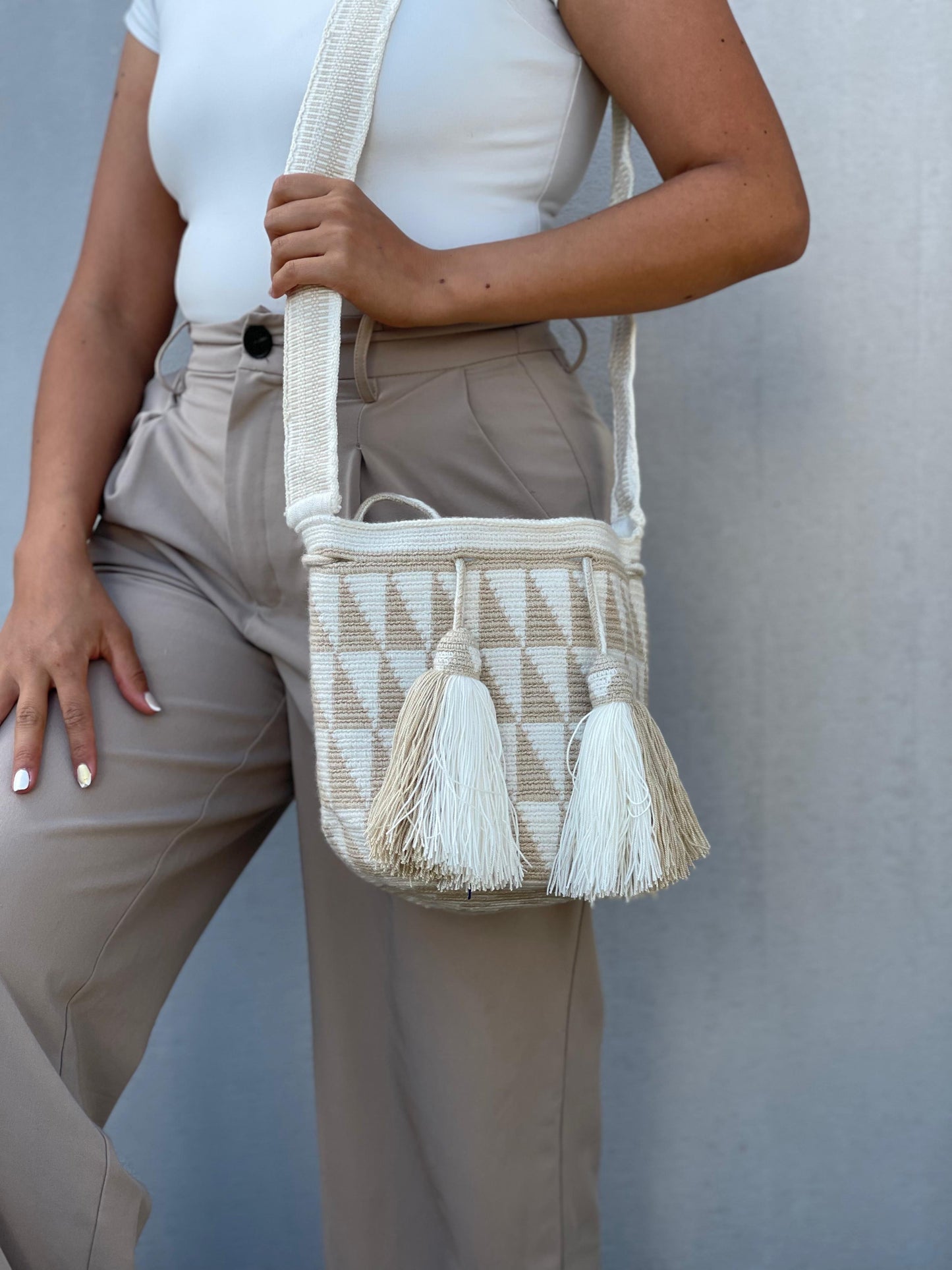 Mochila MEDIANA PREMIUM ⭐️ (22x20)