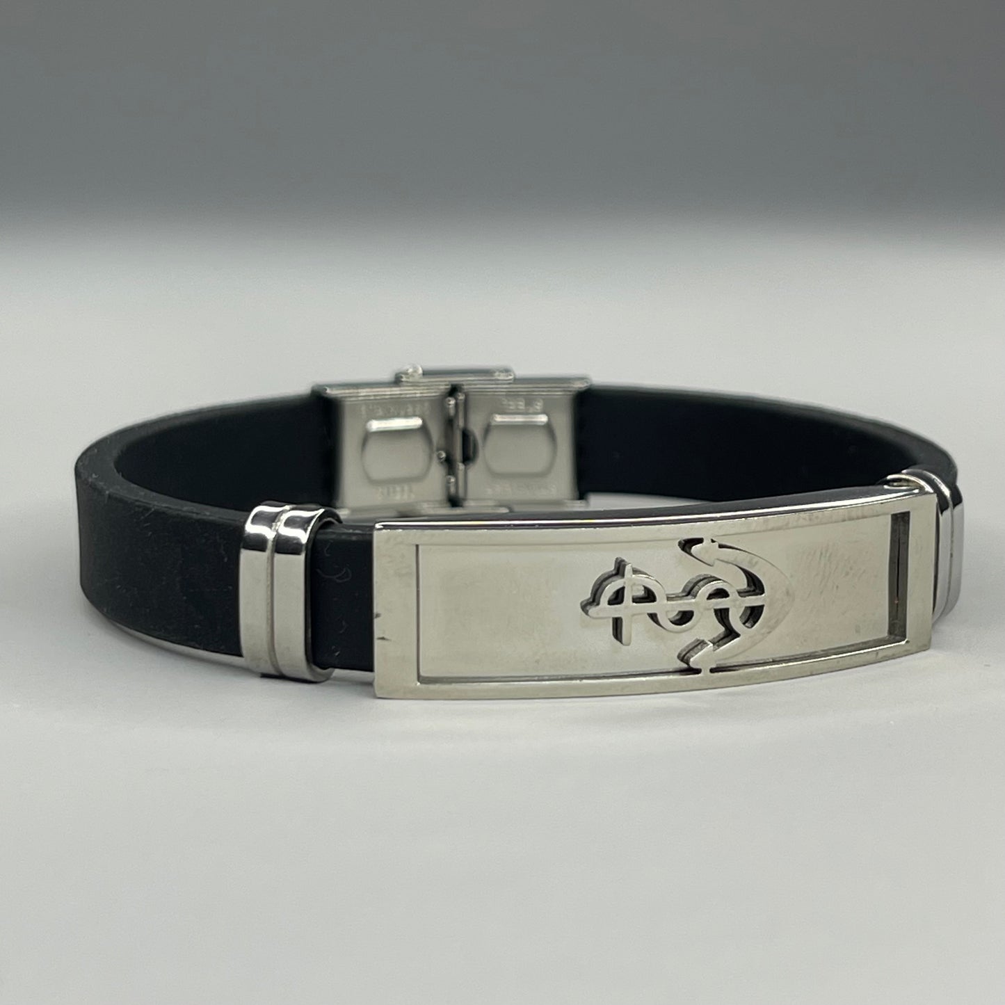 Pulsera Elegante de Cuero