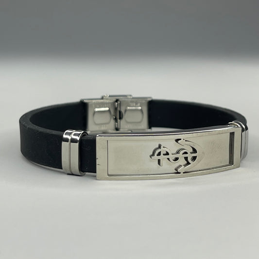 Pulsera Elegante de Cuero