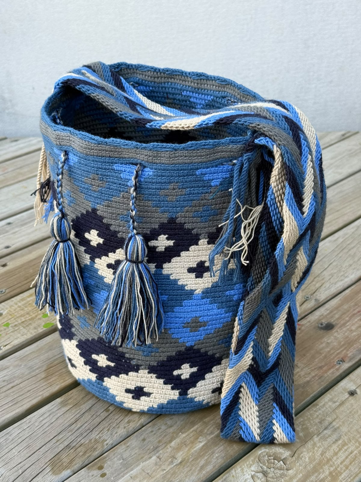 Mochilas GRANDE Diseño Hombre (31x28)