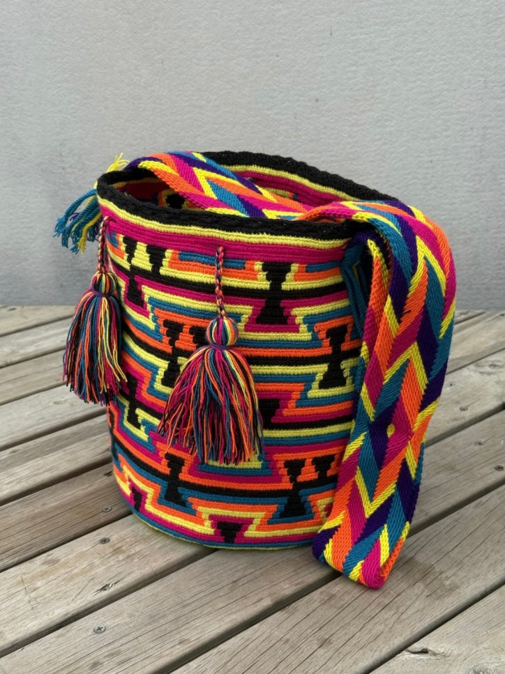 Mochila GRANDE Edición Limitada (31x28)
