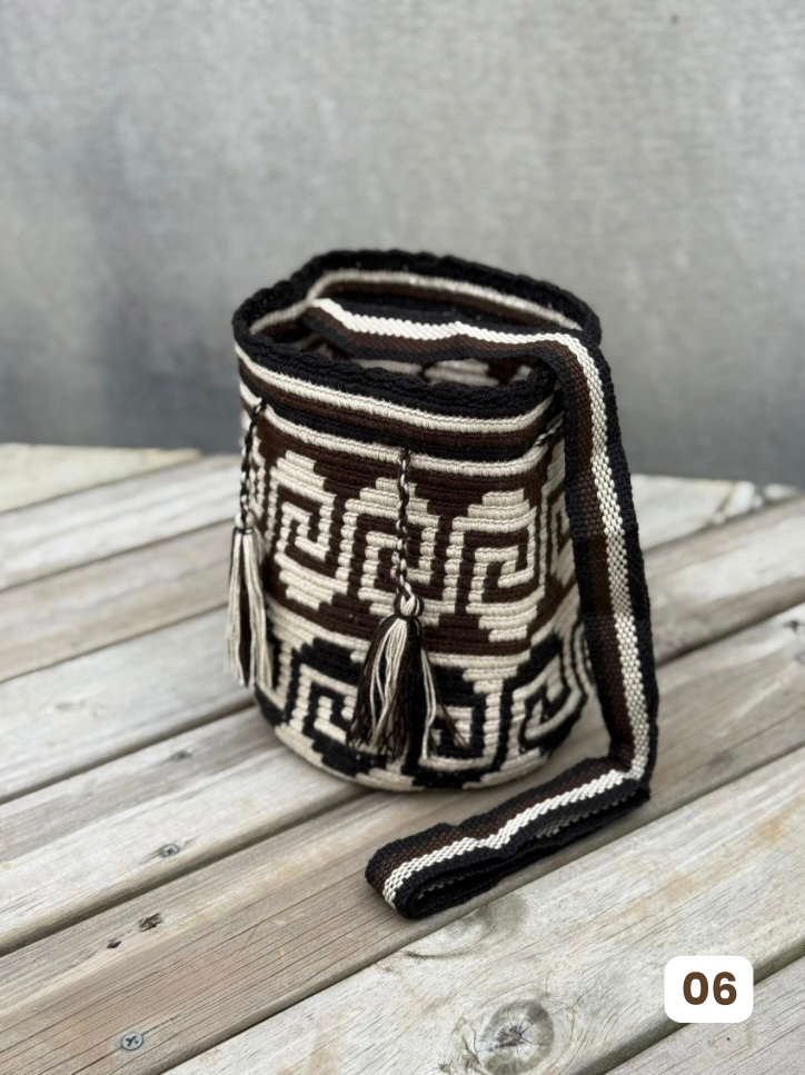 Mochila MEDIANA Exclusiva ⭐️(21x18)