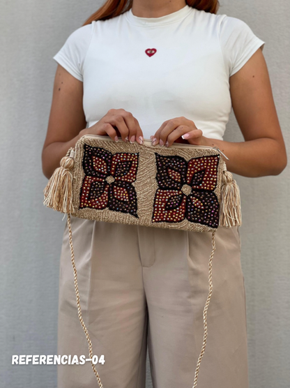 Sobre Wayuu Perlado 💎⭐️ (15x25)