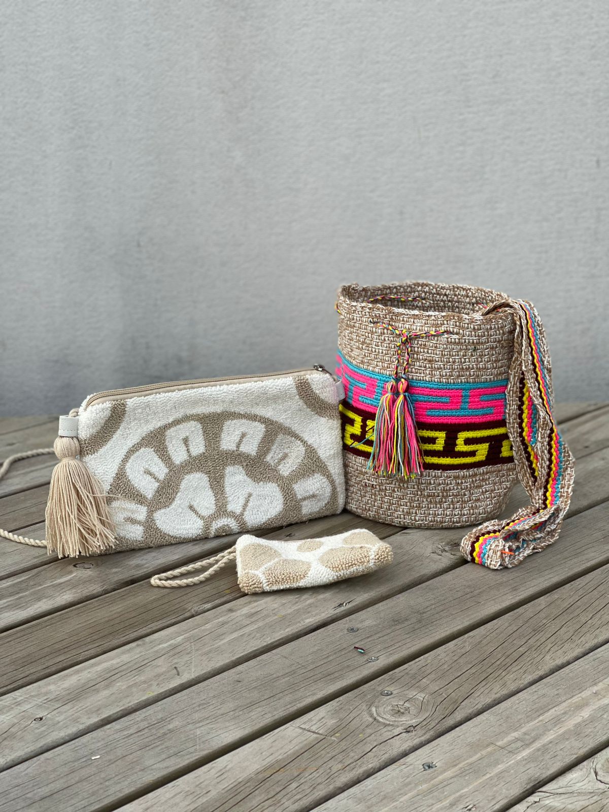 ✨Combo De Regalo: Mochila MEDIANA+ Sobre + (MONEDERO GRATIS) 🎁