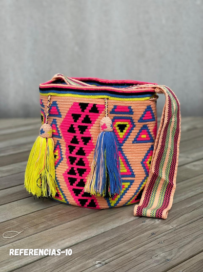 Mochila GRANDE Colección PREMIUM 😍⭐️(33x28)