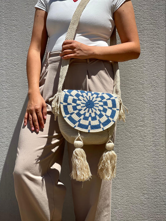 Mochila Tapa MEDIANA⭐️🔥 (22x20cm)