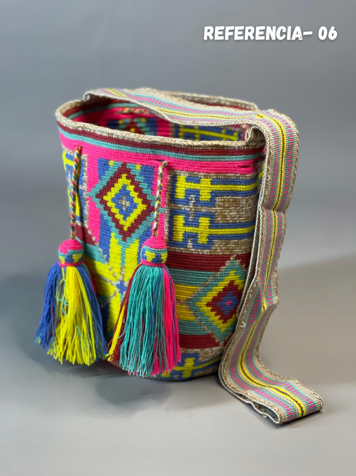 Mochila GRANDE Tonos Pastel PREMIUM ⭐️(33x28)