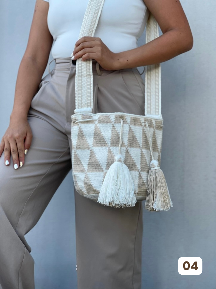 Mochila MEDIANA PREMIUM ⭐️ (22x20)
