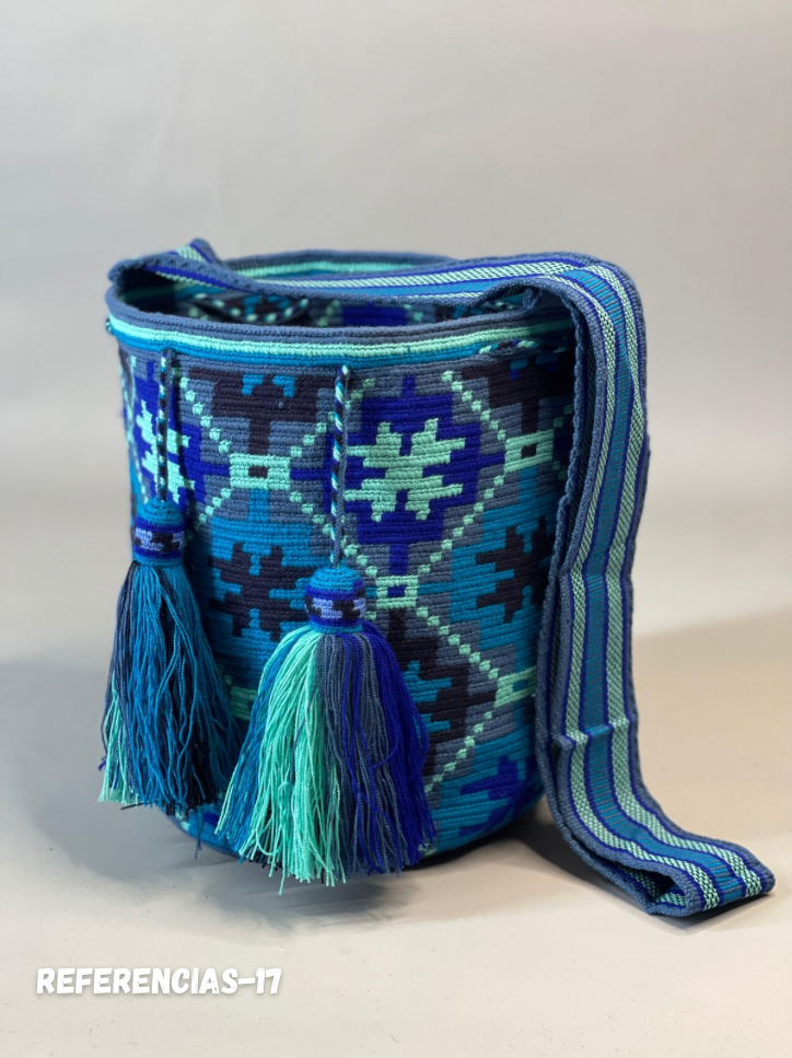 Mochila GRANDE DE COLECCIÓN ⭐️(33x29)