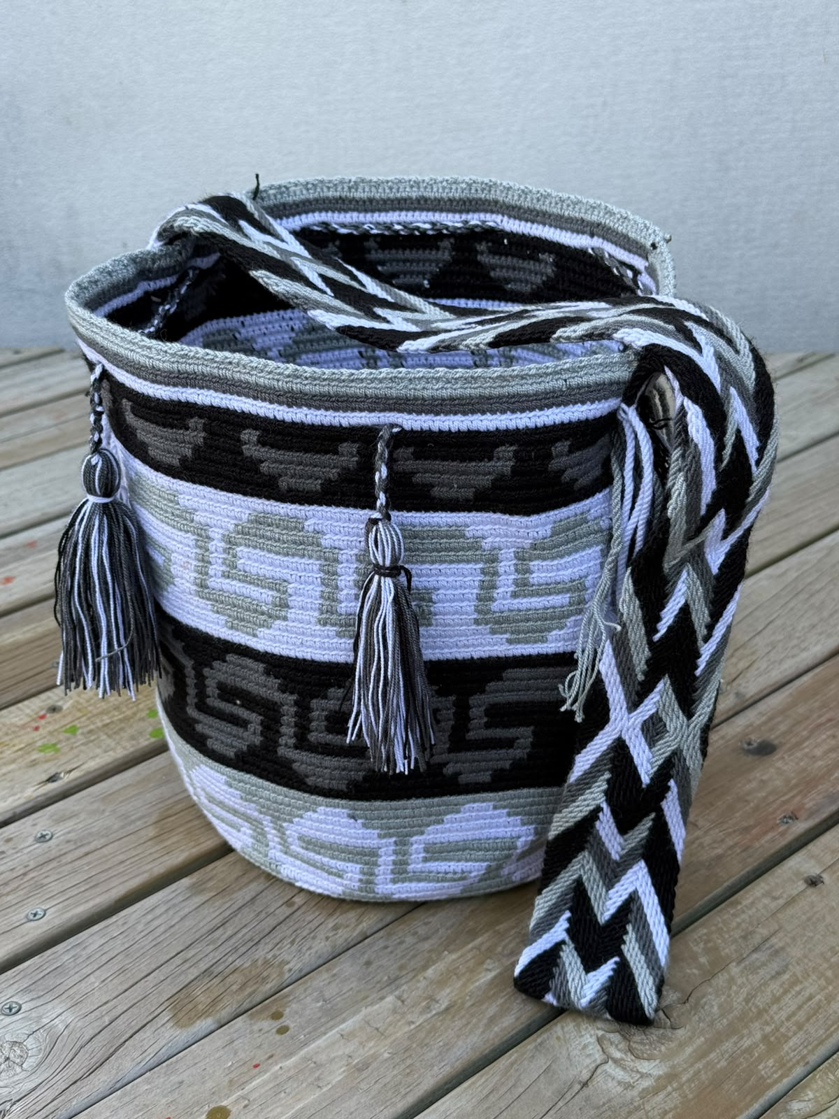 Mochilas GRANDE Diseño PREMIUM (31x28)